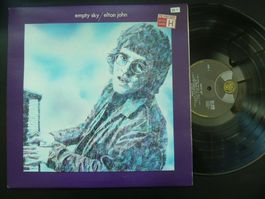 Elton John - Empty sky  (VG+)