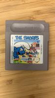 The Smurfs Gelb für Gameboy Original