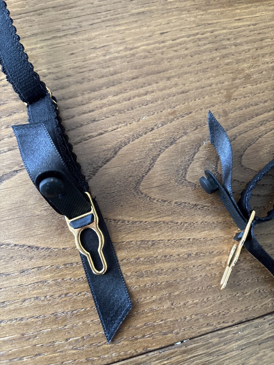 Agent Provocateur Sonstige Unterwäsche: Agent Provocateur Halley Suspender – Neu und originalverpackt aus Zürich von mm473847824738 3