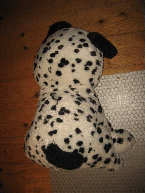 Spielzeuge: Kuscheltier Stofftier Hund Dalmatiner gross – Gebraucht aus Winterthur von pf02 4