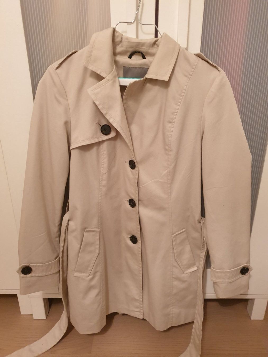 Vero Moda Cappotti: Leichter Frühlingsmantel – Nuovo (secondo la descrizione) da Zürich venduto da stefanella 2