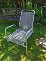 Spaghetti Gartenlounger Bogen33 Handarbeit Schweiz