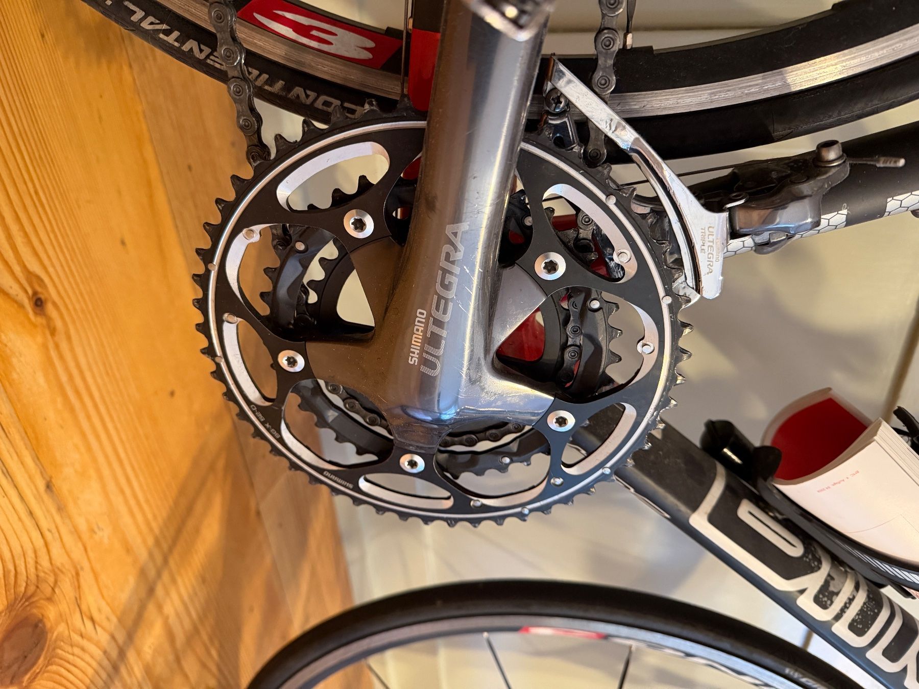 BMC Vélos: BMC SLC01 pro machine – D'occasion à Biel/Bienne par barbarella73 8