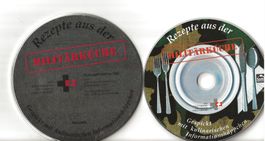 Rezepte aus der Militärküche CD ROM
