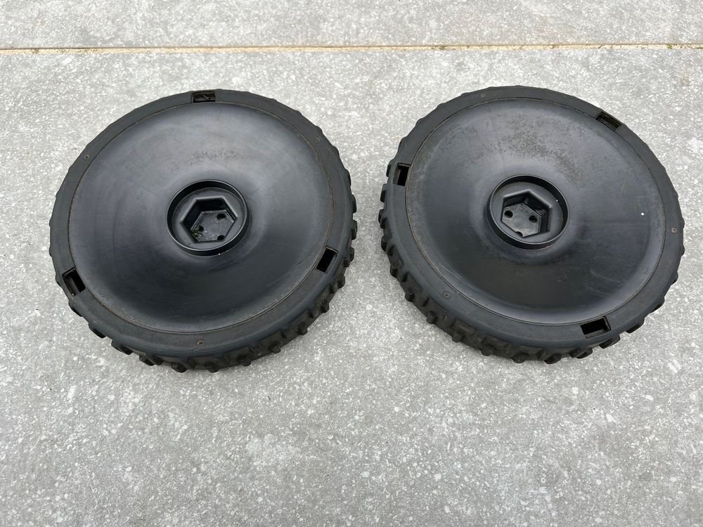 Räder Gardena Mähroboter R40Li R70Li und Husqvarna Acheter sur Ricardo