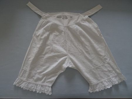 antike Unterhose Theaterhose Fasnachtshose Unterwäsche