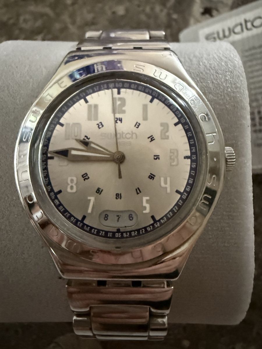 Swatch Montres: Swatch Uhr – D'occasion à Luzern par chevy7779