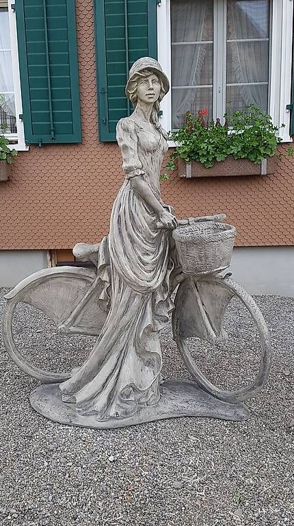Statuette: Gartenfigur – Usato da Mauensee venduto da Priska7896