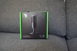 Razer Seiren X - Gaming Microphone OVP