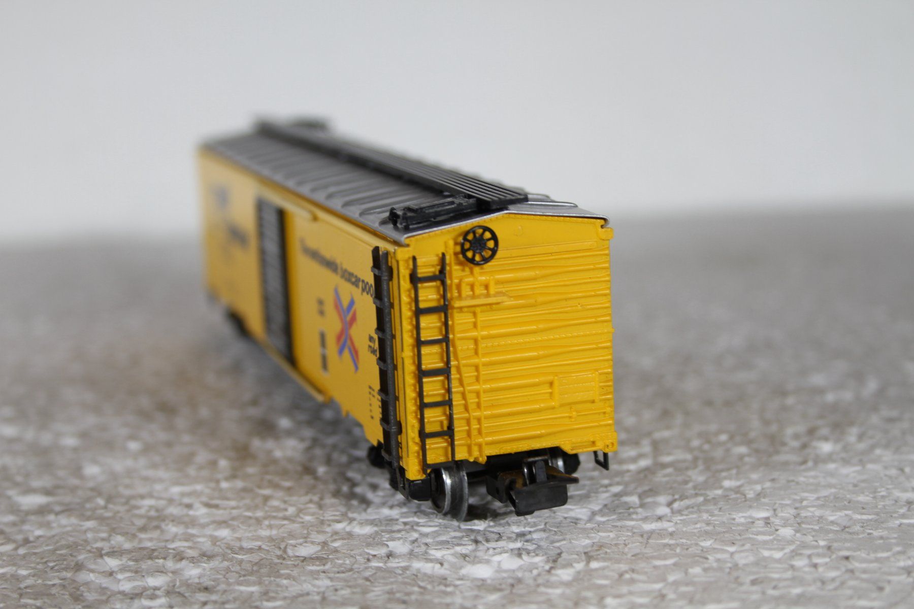 Märklin Modelleisenbahnen: Märklin US rail box Box Car USA – Gebraucht aus Triesen von cor_62ts 2