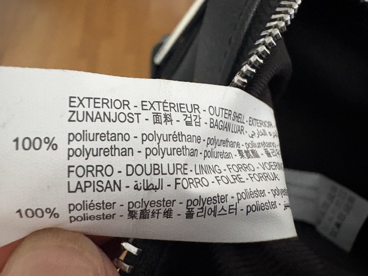 Pull&Bear Taschen für Damen: Schwarze Handtasche Pull&Bear gutem Zustand – Gebraucht aus Beromünster von msklef 6