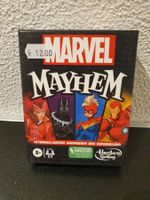 Neu - Hasbro - Marvel Mayhem