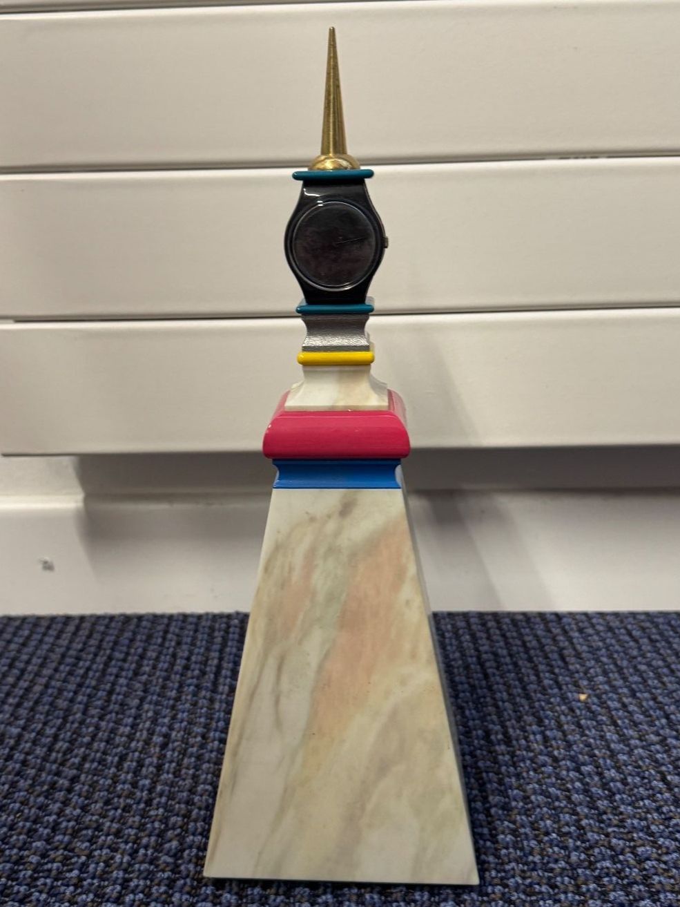 Swatch Orologi: Swatch Mendini Tower Top ! – Nuovo e nell'imballaggio originale da Wilen b. Wil venduto da Alvaro00 1