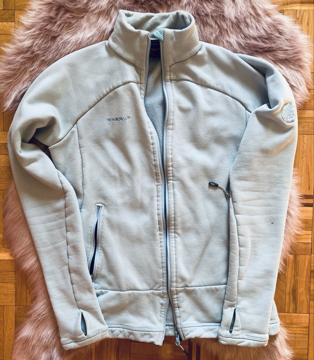 Mammut Giacche: Veste Mammut bleu clair taille S – Usato da Ardon venduto da hel_2sxp 7