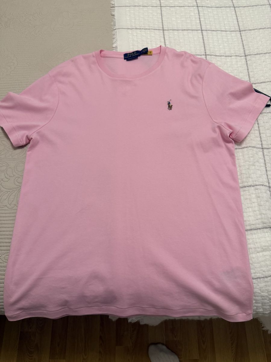 Ralph Lauren T-shirt: Ralph Lauren T-shirt L – Nuovo (secondo la descrizione) da Rümlang venduto da KM95 1