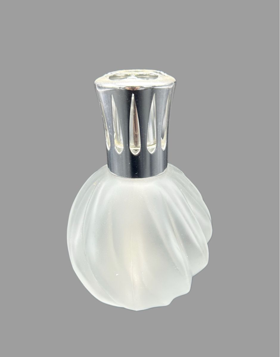 Maison Berger Diffusori di oli essenziali: Lampe Berger Diffuser - Frosty Glass – Usato da Villmergen venduto da JacRon