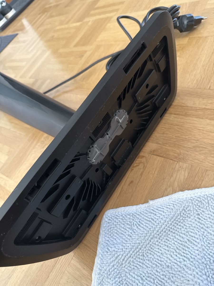 Vileda Dampfreiniger: Vileda Dampfreiniger – Gebraucht aus Winterthur von mag_z5tc 3
