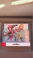 Nintendo Amiibo Pyra und Mythra Doppelpack Neu