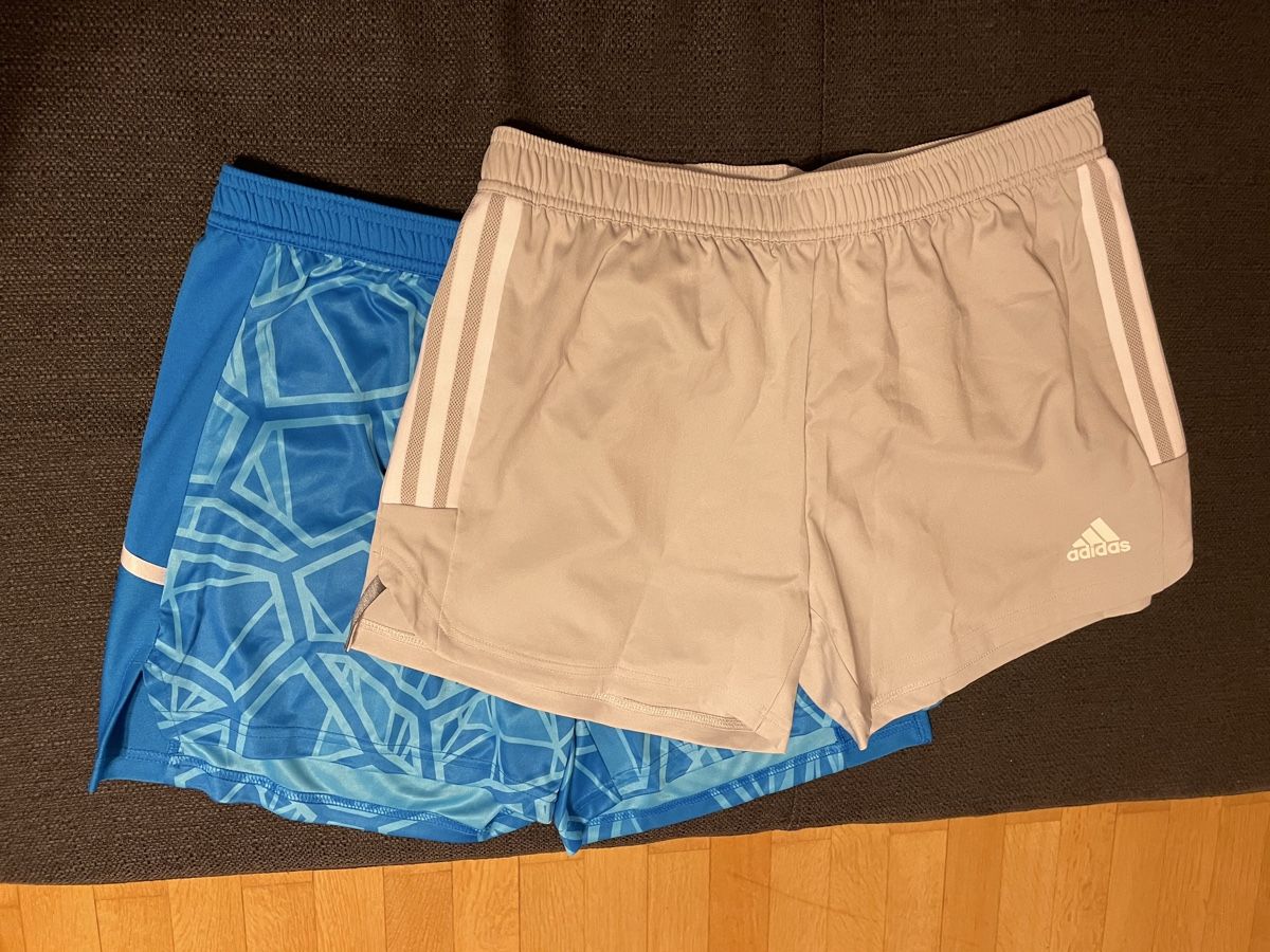 Adidas Lotti di vestiti: Adidas Shorts New – Nuovo (secondo la descrizione) da Meilen venduto da val_tsv8
