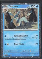 POKÉMON / Glaceon / SVP Promos / Cosmo Holo 🇺🇸