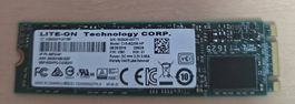 LITEON M.2 SSD 256GB