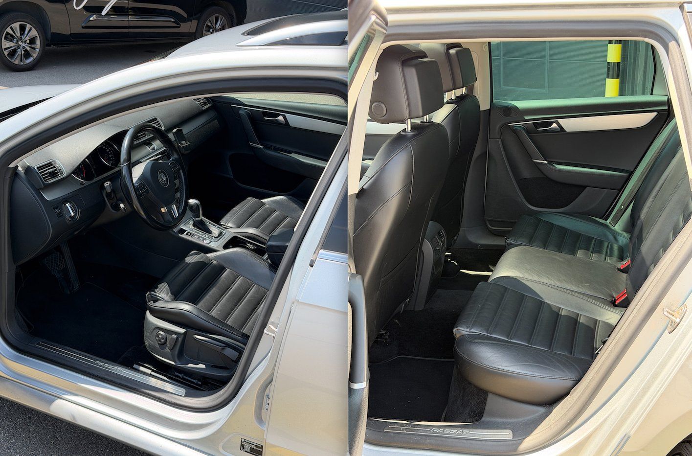 VW Automobili: VW Passat Variant 2.0TDI 4Motion DSG | Ab 1.- CHF !!!! – Difettoso da Belp venduto da neno24 5