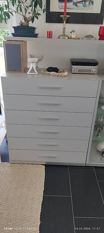Cassettiere: Schubladeblock eines Sideboards – Usato da Roggwil BE venduto da the_k5gb