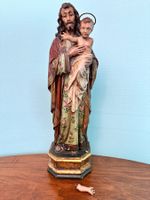 Heiliger Josef mit Jesuskind , sehr alt