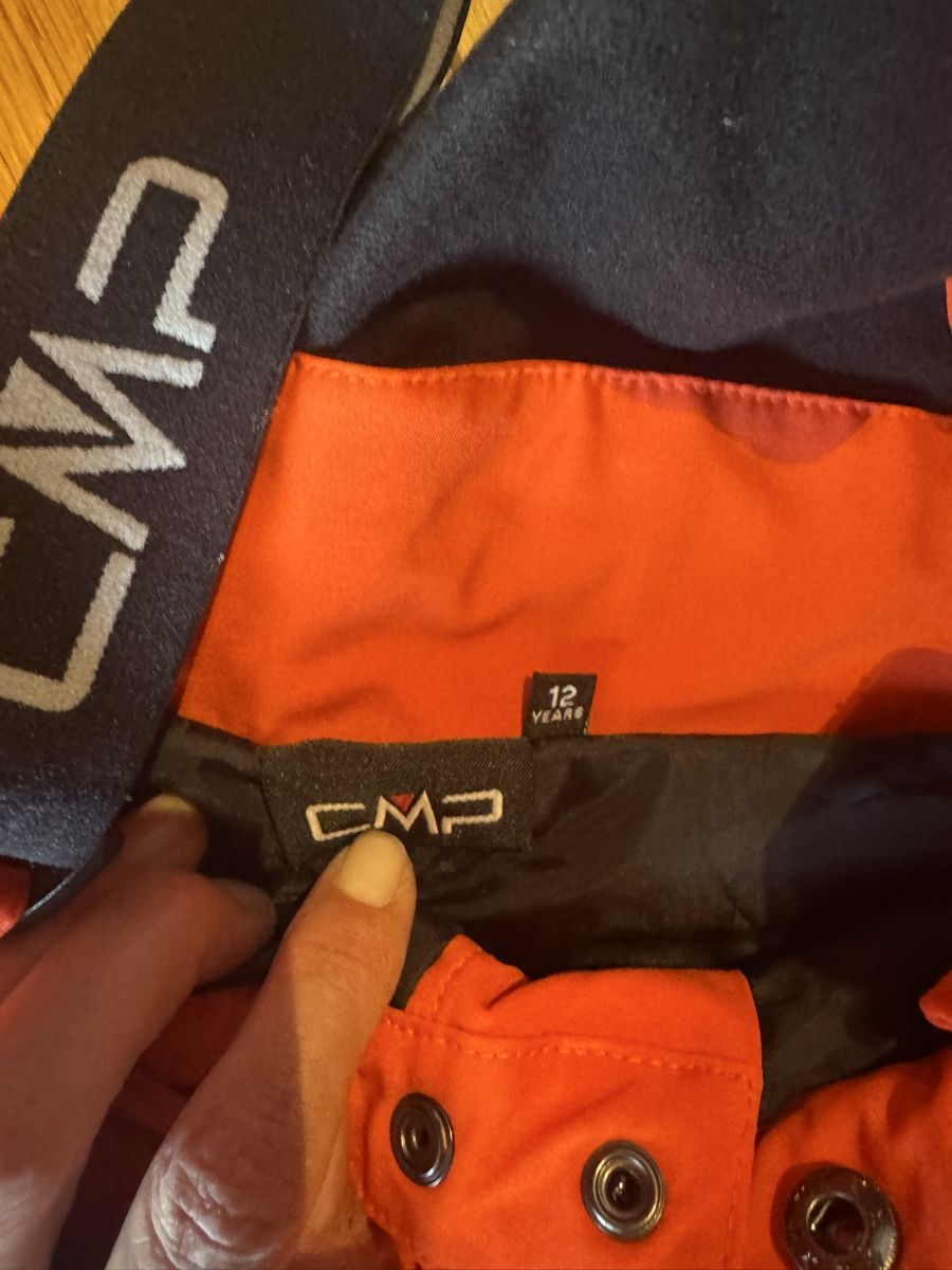 CMP Pantaloni: Pantalon de ski CMP – Usato da Les Giettes venduto da joelledu 2