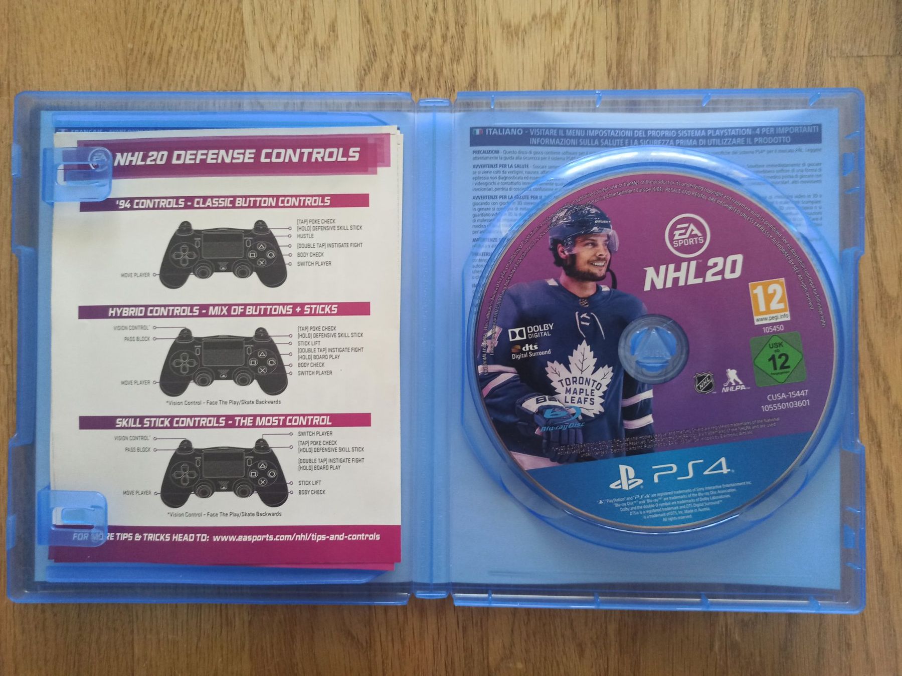 Jeux: NHL 20 PS4 / PS5 – D'occasion à Oberweningen par mar_87mx 2