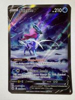 🔬✅ Pokémon Suicune V GG38/GG70 CRZ Crown Zenith EN NM