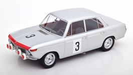 BMW 1800 TiSA #3 24h SPA 1965 ICKX 1:18 MINICHAMPS