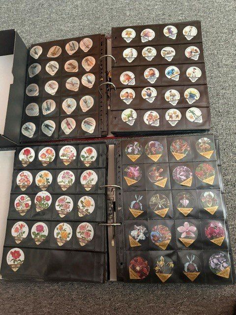 Kaffeerahmdeckel: 4600 Kaffeerahmdeckeli - Sammlung – Gebraucht aus Chiggiogna von TheLegend88 1