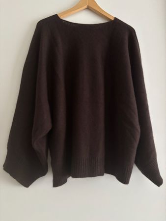 FFC Pullover braun, Gr. 2 (M)