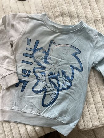 SONIC PULLOVER GR 128