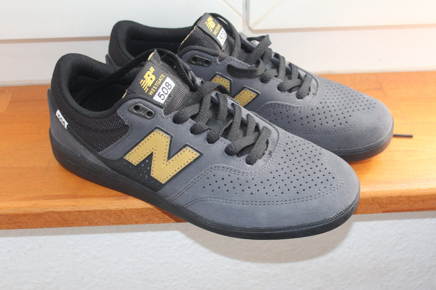 Skateboards: Skateboard New balance numeric Brandon Westgate  size 40.5 – Nuovo (secondo la descrizione) da Travers venduto da ColibriRoseOrange 1