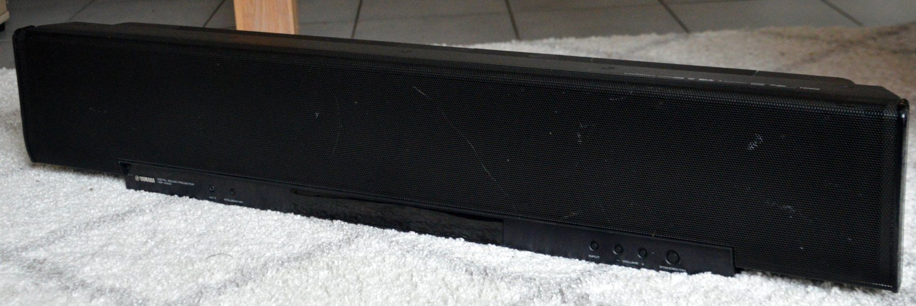Yamaha Casse acustiche: Yamaha YSP-4000 Soundbar – Usato da Collonges venduto da arashee 1