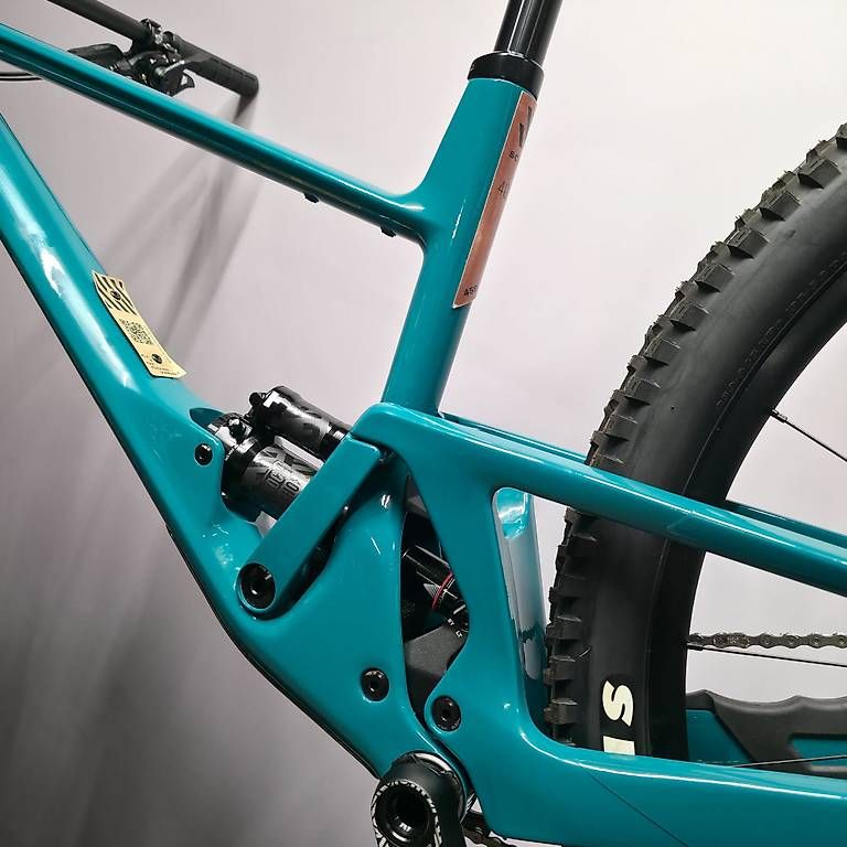 Velos: NEU SCOR MOUNTAINBIKE FULLY CARBON – Neu und originalverpackt aus Tübach von KL-Bikes 2