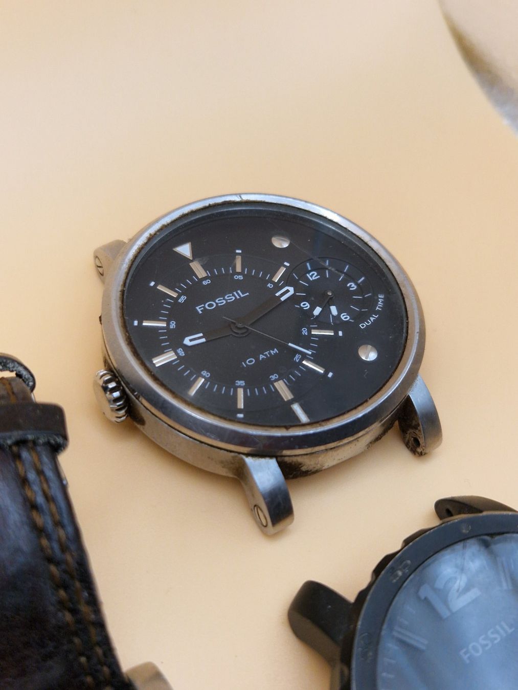 Uhren: Lot montres à quartz – Defekt aus Sembrancher von nat_k8yk 5