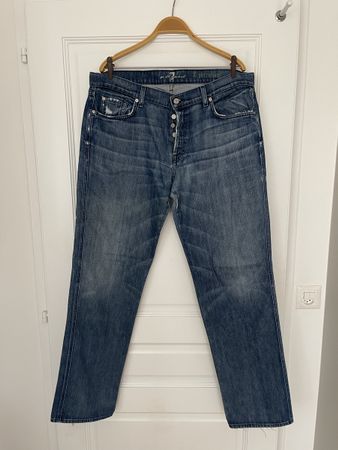 Jeans 7 for all Mankind