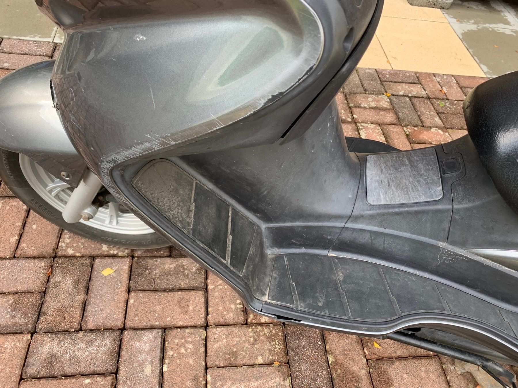 Suzuki Scooter: Scooter – Usato da Faoug venduto da Reusser61 4
