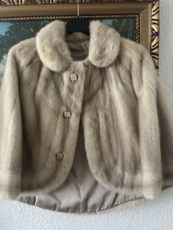 BoleroNerz,Gereinigt Beige Gerard Pasquier ParisTop VonNicht