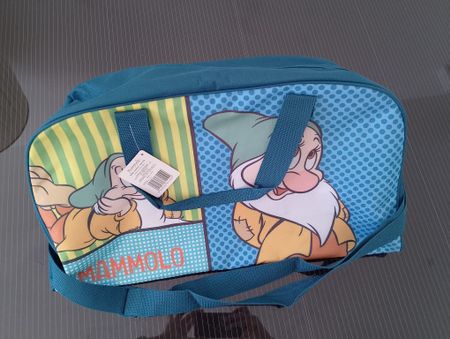 Borsa da viaggio per bambini - Mammolo dei Sette Nani