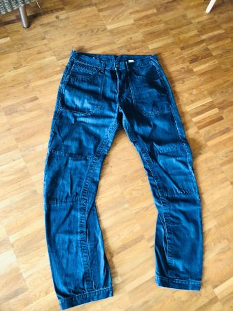 Jeans  36/34  H&M  dunkel
