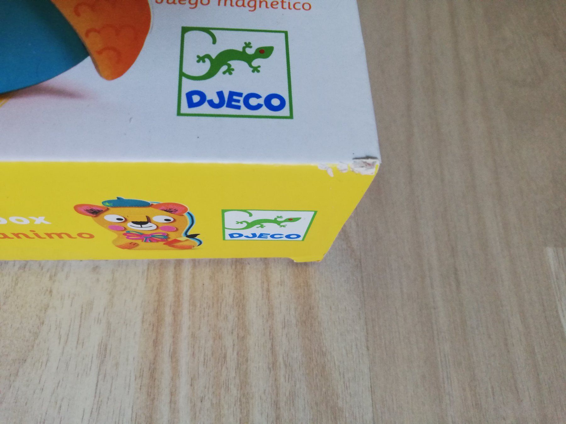 Djeco Giochi: Portranimo Inzelbox (3+) – Nuovo e nell'imballaggio originale da Biel/Bienne venduto da Sikosi 4
