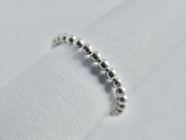 Vintage Silber Ring, Silber 925