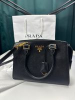 Prada Galleria Saffiano Leder Handtasche - Top Zustand