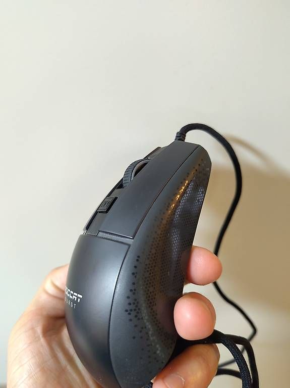Roccat Mouse: Roccat Maus "Burst" – Usato da Lyss venduto da toe_68qb 2