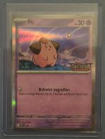 Pokemon Karte Pii Obsidian Flammen stampd