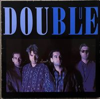 DOUBLE - BLUE - 33 Tours